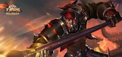 典韋最新皮膚消息爆料,勇猛戰神再升級，神秘特效引期待